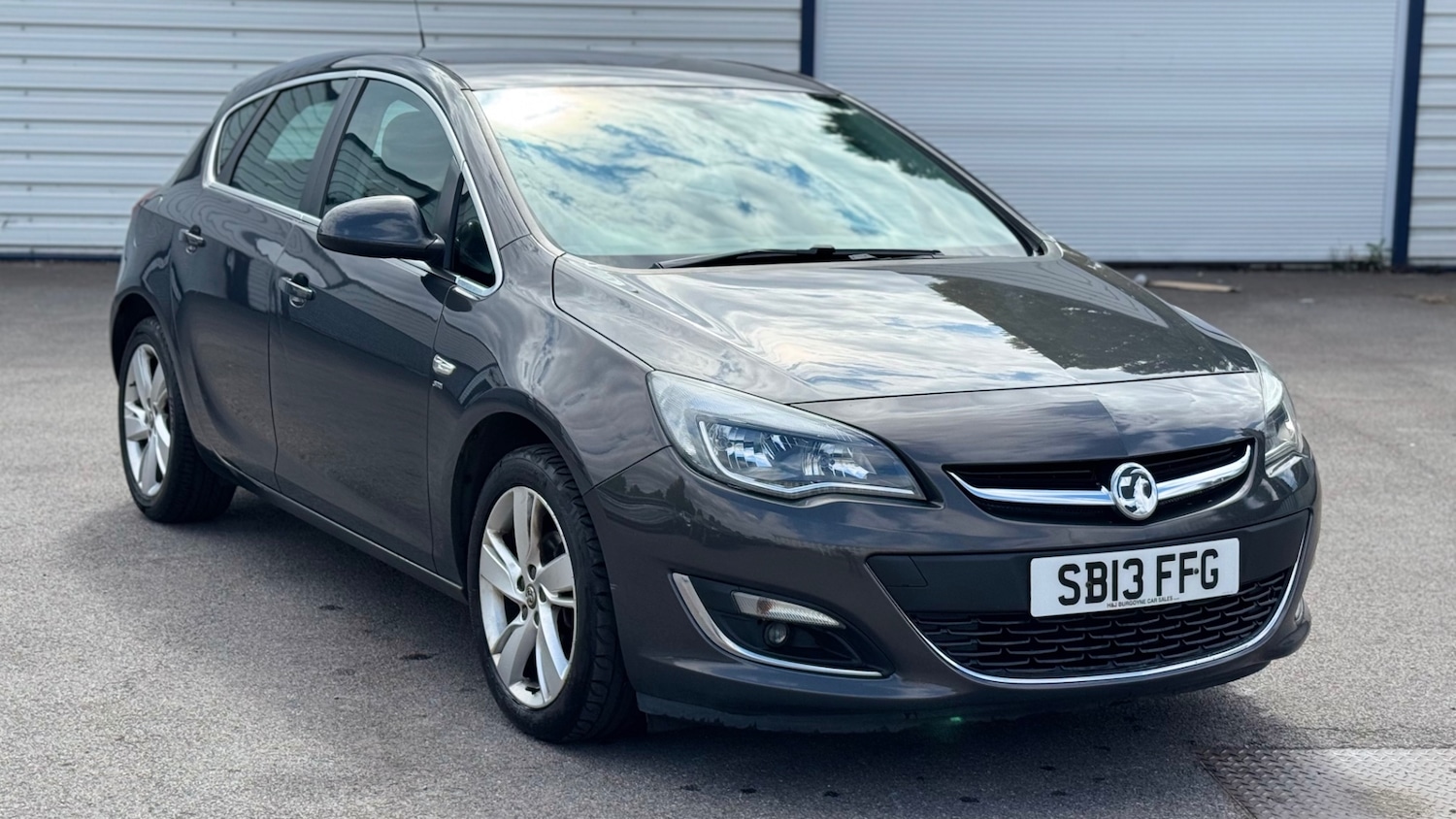 Vehicle 1