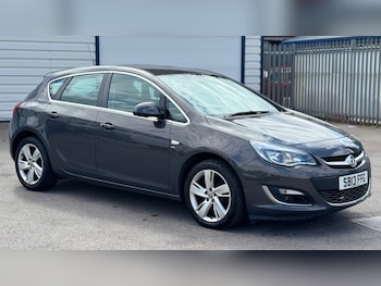 Used Vauxhall Astra 2013 for sale - 75272189: Photo