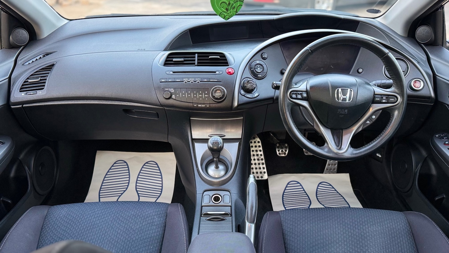 Vehicle 18