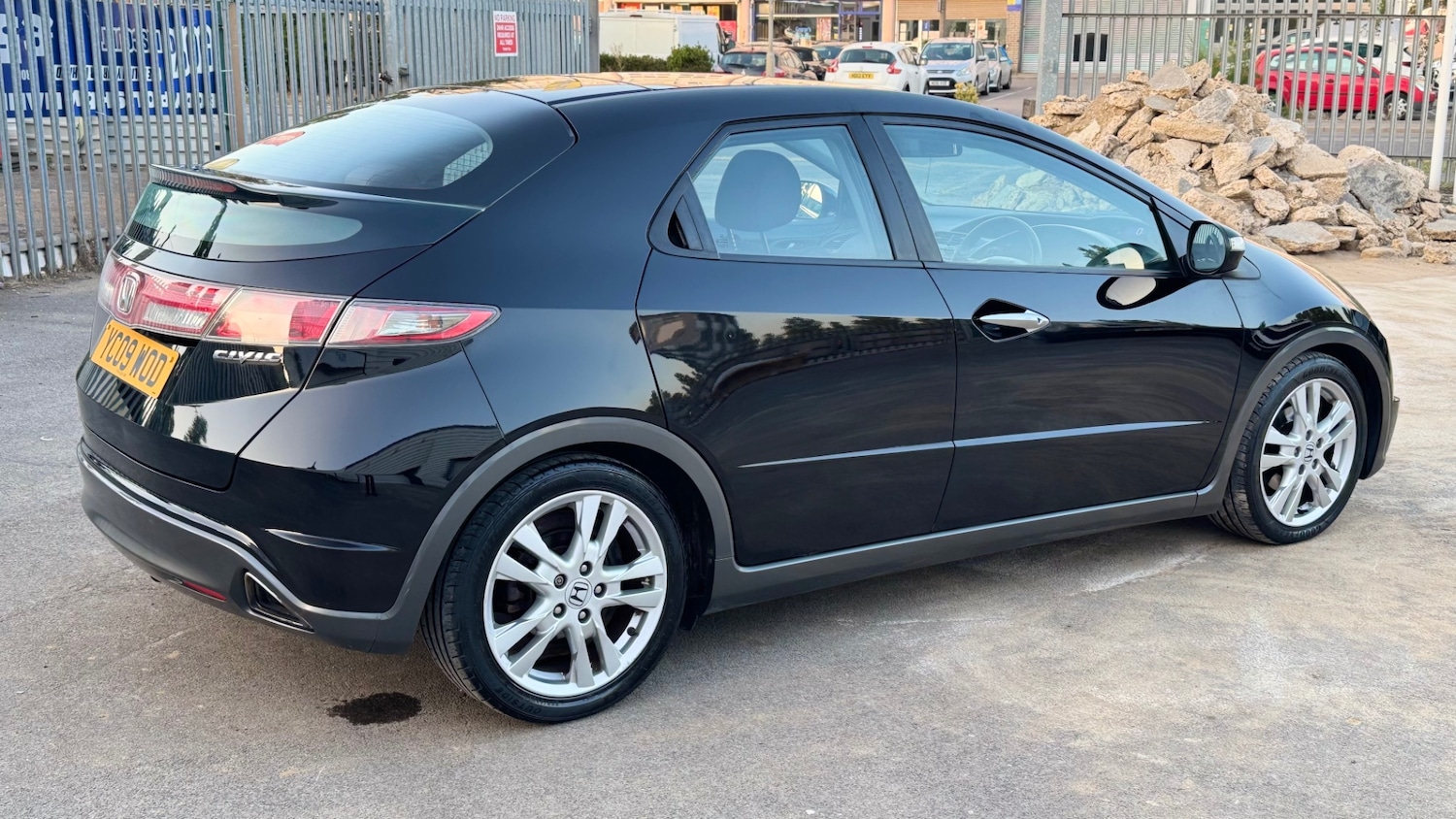 Vehicle 4