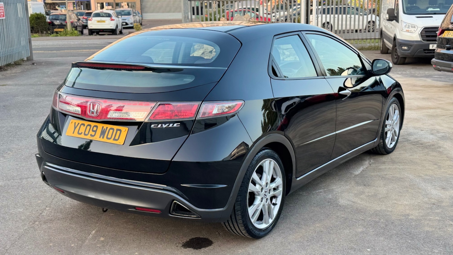 Vehicle 5
