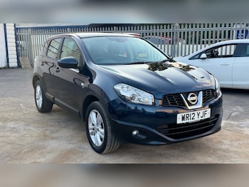 Used Nissan Qashqai 2012 for sale - 75599930: Photo