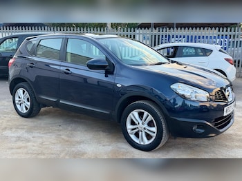 Used Nissan Qashqai 2012 for sale - 75599930: Photo