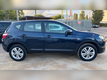 Used Nissan Qashqai 2012 for sale - 75599930: Photo