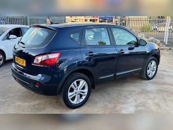 Used Nissan Qashqai 2012 for sale - 75599930: Photo