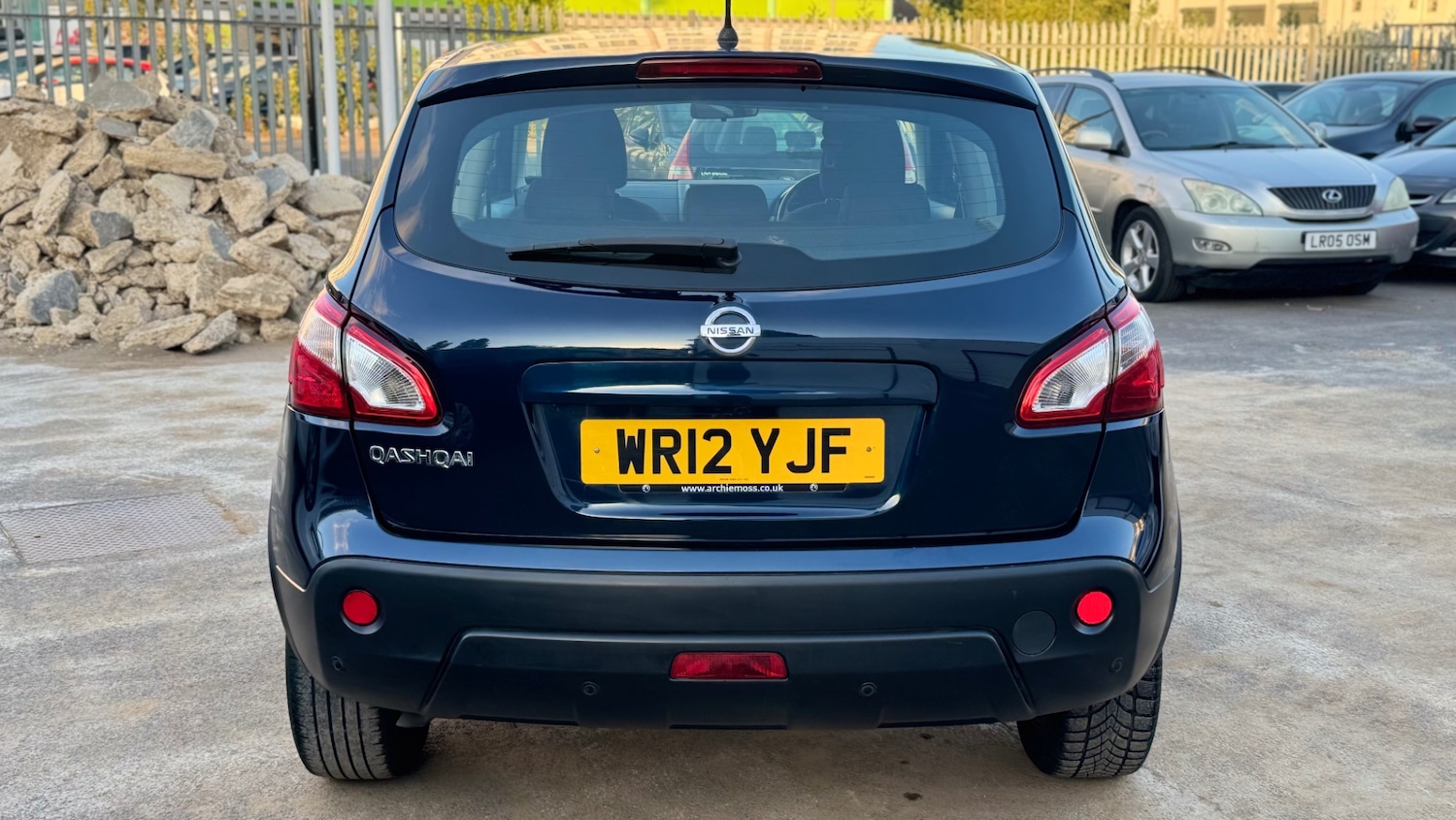 Vehicle 6