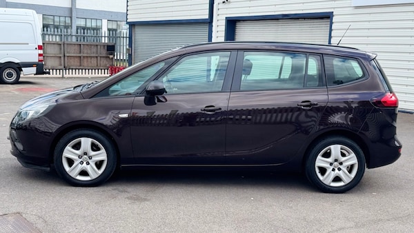 Used Vauxhall Zafira 2015 for sale - 75270432: Photo 10