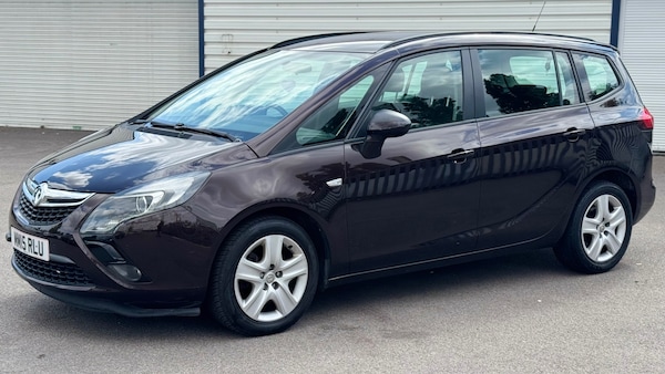 Used Vauxhall Zafira 2015 for sale - 75270432: Photo 11