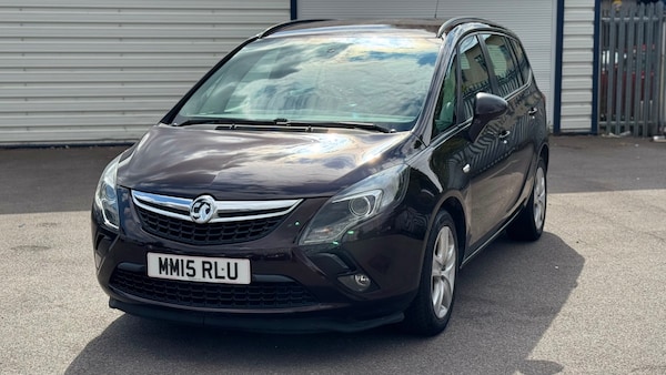 Used Vauxhall Zafira 2015 for sale - 75270432: Photo 13