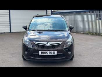 Used Vauxhall Zafira 2015 for sale - 75270432: Photo