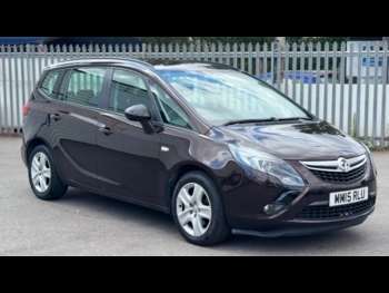 Used Vauxhall Zafira 2015 for sale - 75270432: Photo