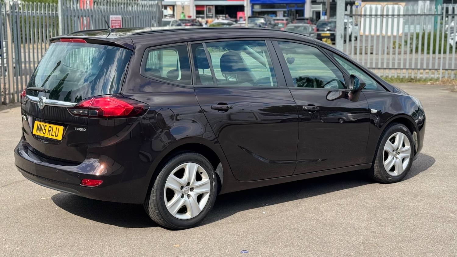 Vehicle 5
