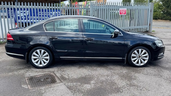 Used Volkswagen Passat 2013 for sale - 75300213: Photo 10