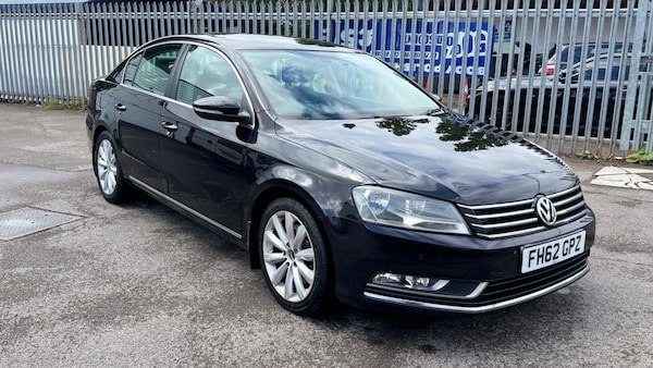 Used Volkswagen Passat 2013 for sale - 75300213: Photo 11