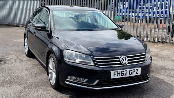 Used Volkswagen Passat 2013 for sale - 75300213: Photo 12