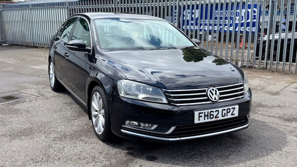 Used Volkswagen Passat 2013 for sale - 75300213: Photo 1