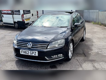 Used Volkswagen Passat 2013 for sale - 75300213: Photo