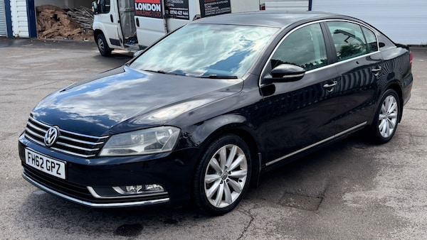 Used Volkswagen Passat 2013 for sale - 75300213: Photo 3