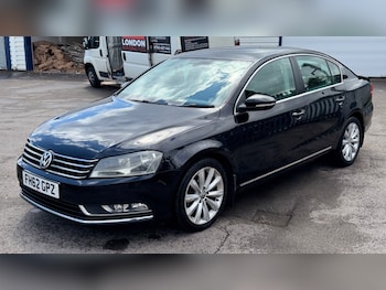 Used Volkswagen Passat 2013 for sale - 75300213: Photo