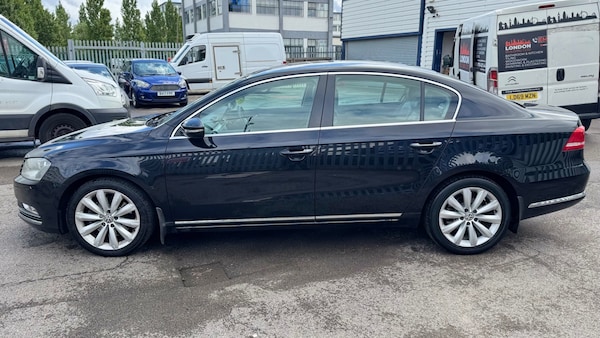 Used Volkswagen Passat 2013 for sale - 75300213: Photo 4