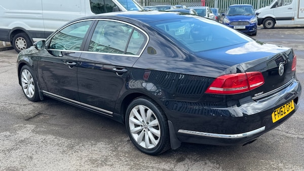 Used Volkswagen Passat 2013 for sale - 75300213: Photo 5