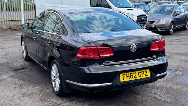 Used Volkswagen Passat 2013 for sale - 75300213: Photo 6