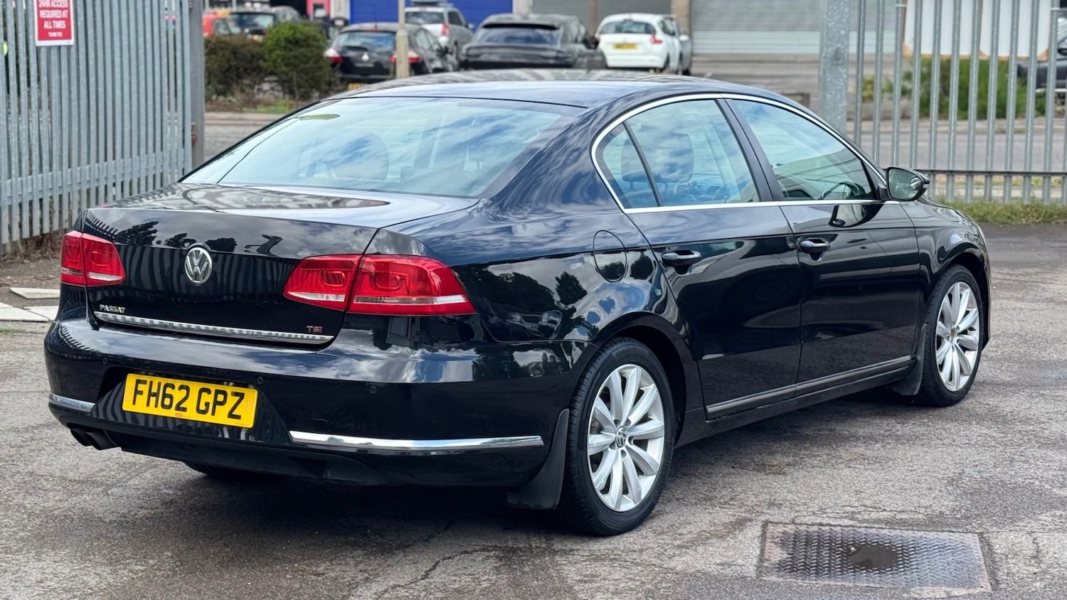 Vehicle 8