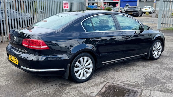 Used Volkswagen Passat 2013 for sale - 75300213: Photo 9