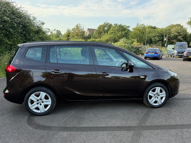 Used Vauxhall Zafira 2015 for sale - 76353711: Photo 11
