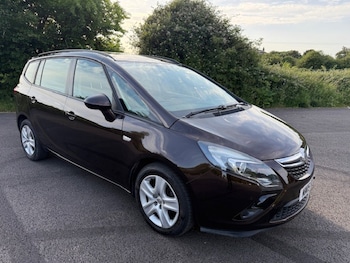 Vauxhall - Zafira