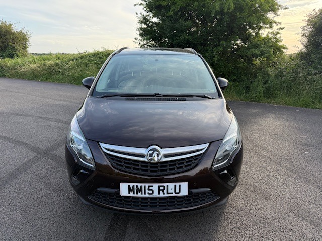 Used Vauxhall Zafira 2015 for sale - 76353711: Photo 3