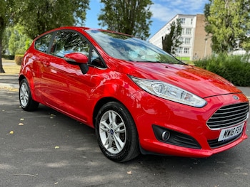 Used Ford Fiesta 2016 for sale - 75281988: Photo