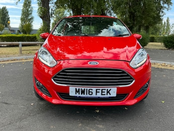 Used Ford Fiesta 2016 for sale - 75281988: Photo