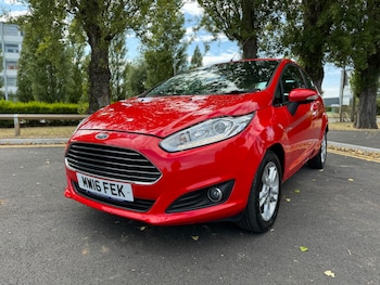 Used Ford Fiesta 2016 for sale - 75281988: Photo