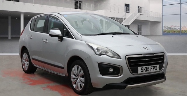 Used Peugeot 3008 2015 for sale - 76363478: Photo 1