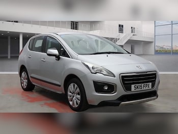 Peugeot - 3008