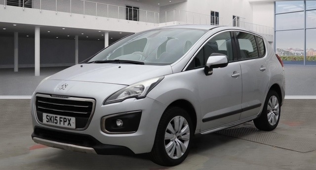 Used Peugeot 3008 2015 for sale - 76363478: Photo 2