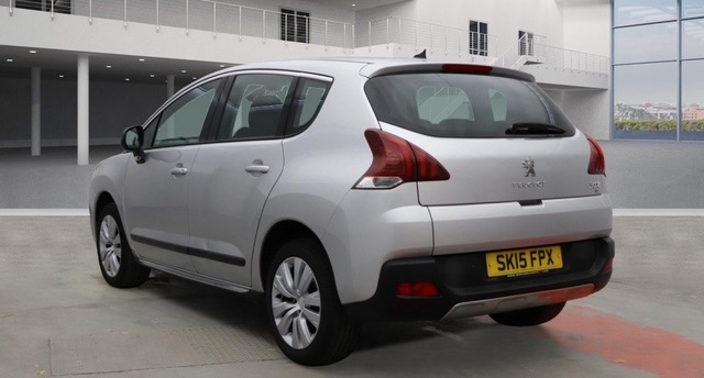 Used Peugeot 3008 2015 for sale - 76363478: Photo 3