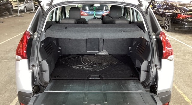 Used Peugeot 3008 2015 for sale - 76363478: Photo 8