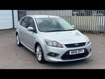2010 (10) - 1.6 Zetec S 5dr