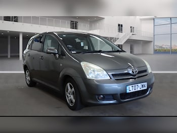Used Toyota Corolla Verso 2007 for sale - 75582994: Photo