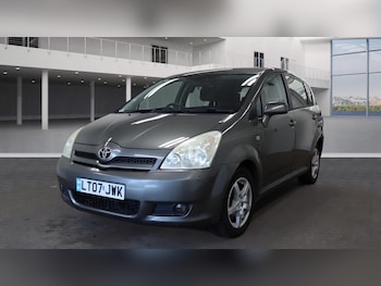 Used Toyota Corolla Verso 2007 for sale - 75582994: Photo