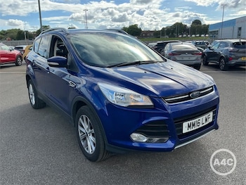 Used Ford Kuga 2016 for sale - 79031864: Photo