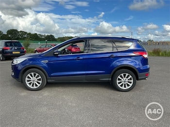 Used Ford Kuga 2016 for sale - 79031864: Photo