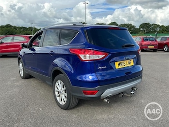 Used Ford Kuga 2016 for sale - 79031864: Photo