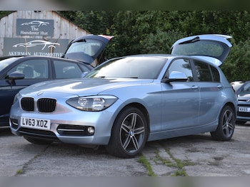 Used BMW 1 Series 2013 for sale - 78896325: Photo