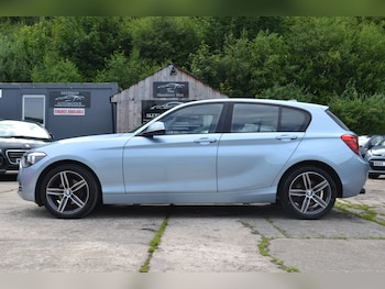 Used BMW 1 Series 2013 for sale - 78896325: Photo