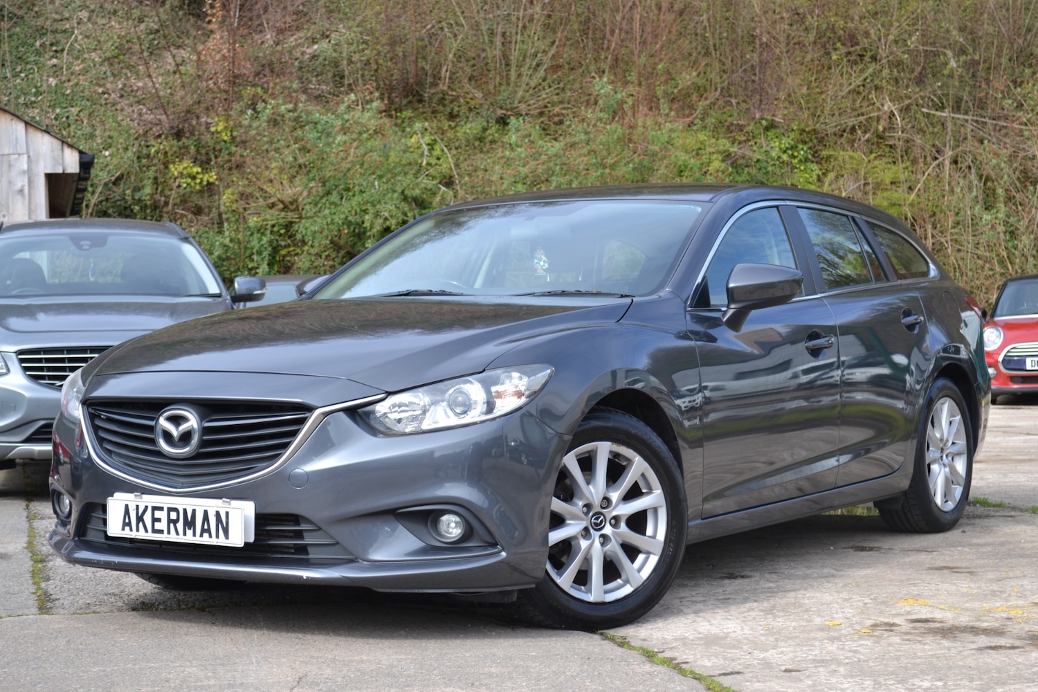 Used Mazda Mazda6 2014 for sale - 78025838: Photo 1
