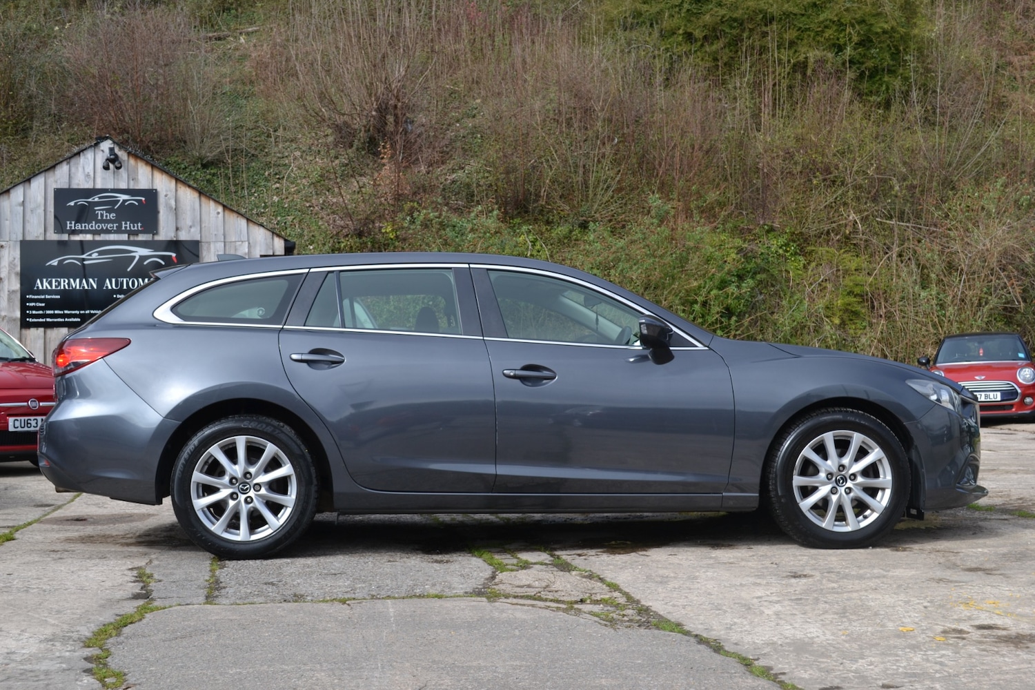 Used Mazda Mazda6 2014 for sale - 78025838: Photo 11
