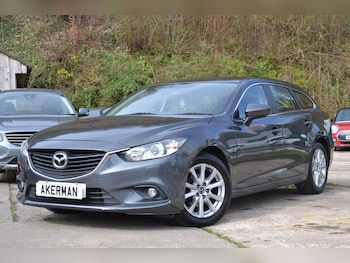 Mazda Mazda6 feature image